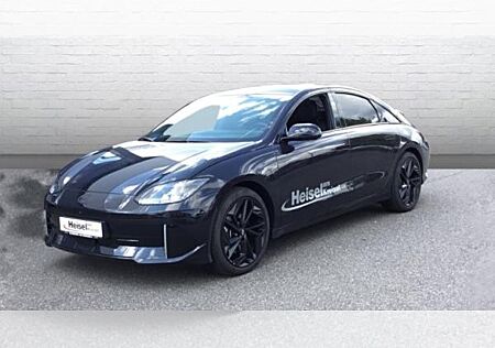Hyundai IONIQ 6 Allradantrieb 77,4kWh Batt. First Edition | Biophillic Blue Pearl