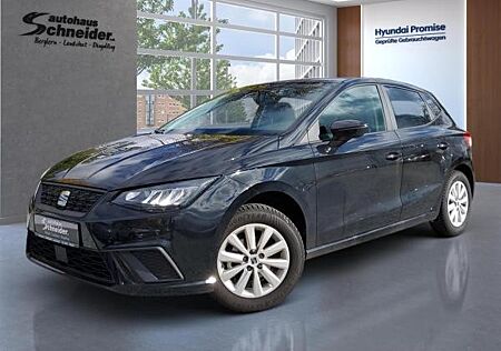 Seat Ibiza 1.0 TSI SOFORT Verfügbar 🔥Schaltung / Junger Gebrauchtwagen 🔥 Mit Allwetterreifen 🌦️!!!