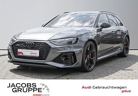 Audi RS4 Comp.+/RS-Schalensitze/290km/h/Pano/RS-AGA+