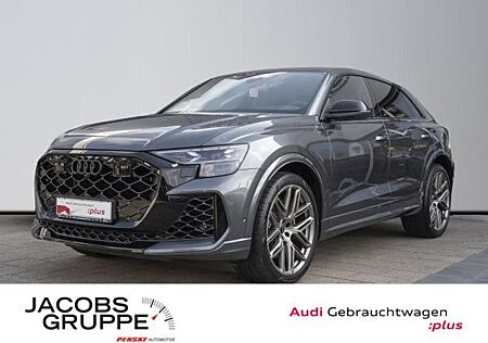Audi RS Q8 Facelift/Black+/Sportaga/Laser/360°/23Zoll/HuD/OLED
