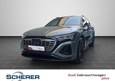 Audi Q8 Sportback e-tron S line 55 e-tron/Glasdach/Matrix LED/ quattro