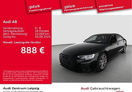 Audi A8 L 60 TFSIe qu. S-line *dig.Matrix*HuD*Air*
