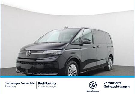 VW T7 Multivan Volkswagen Multivan T2.0 TDI Life DSG AHK Navi LED