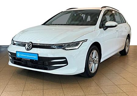 VW Golf Volkswagen VIII Variant 1.5 eTSI Life DSG Ganzjahresreifen