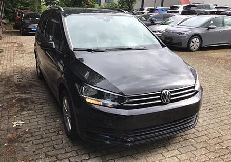 VW Touran Volkswagen 1.5 TSI DSG 7-Sitzer AHK AppConnect Navi