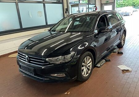 VW Passat Volkswagen Variant 2.0 TDI DSG Business Rückfahrkamera