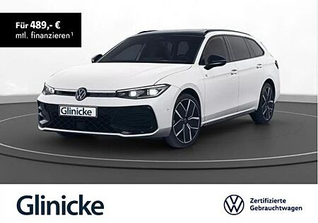 VW Passat Volkswagen Variant 2.0 TDI R-Line AHK Pano Head-Up LM 19"