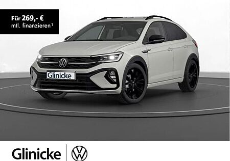 VW Taigo Volkswagen 1.0 TSI R-Line AHK Matrix LM 18" Navi PDC+RFK ACC