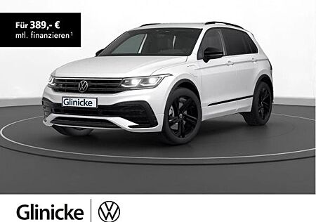 VW Tiguan Volkswagen 1.4 eHybrid R-Line AHK Matrix LM 19" Navi RFK ACC