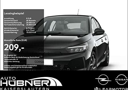 Opel Corsa GS 1.2 Turbo