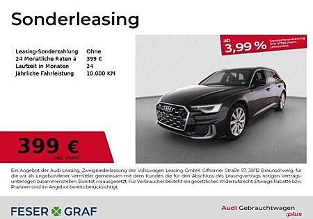 Audi A6 Avant S line 50 TDI quattro tiptronic Vir. Co