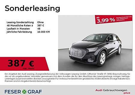 Audi Q4 e-tron 45 Vir.Cockpit/Navi/Matrix/Kamera/Alu1