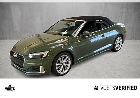 Audi A5 Cabriolet advanced 40 TFSI S-tronic MATRIX-LED+PDC+SHZ