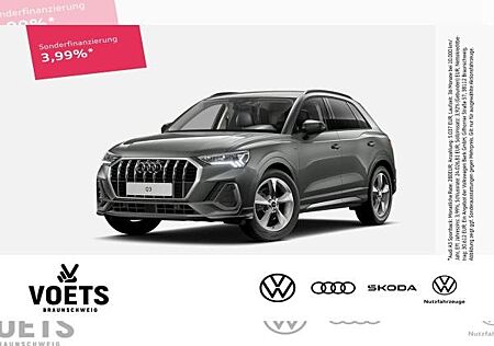 Audi Q3 S line 35 TFSI S tronic AHK+SHZ+LED