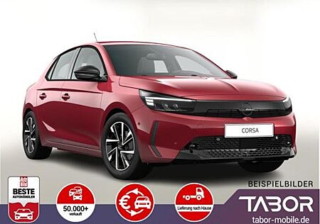 Opel Corsa 1.2 Turbo 100 GS Aut LED LM16Z Kam 10"-DAB