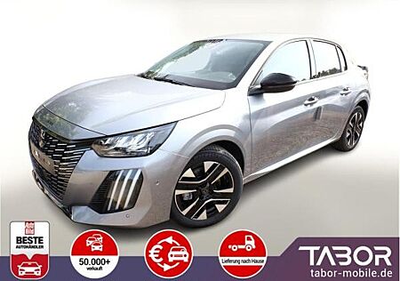 Peugeot 208 100 Allure 2xPDC DAB LED CarPlay Klimaaut