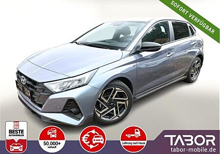 Hyundai i20 1.0 TGDI N-Line Nav LED SHZ PrivG Kam PDC