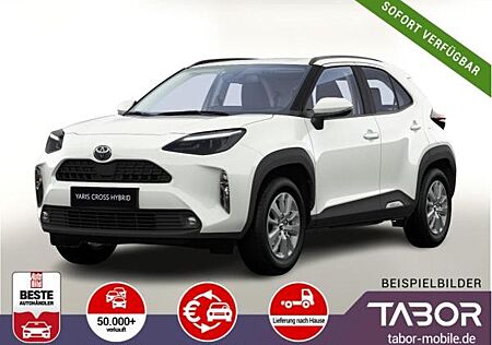 Toyota Yaris Cross 1.5 HEV 116 CVT Kam Sitzheizung ACC