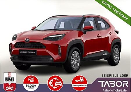 Toyota Yaris Cross 1.5 HEV 116 CVT Kam Sitzheizung ACC