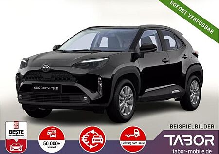 Toyota Yaris Cross 1.5 HEV 116 CVT Kam Sitzheizung ACC