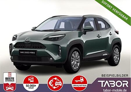 Toyota Yaris Cross 1.5 HEV 116 CVT Kam Sitzheizung ACC