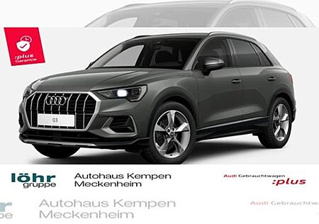 Audi Q3 35 TFSI S tronic advanced 19"|UVP56.660|NAVI|T-LEDER|