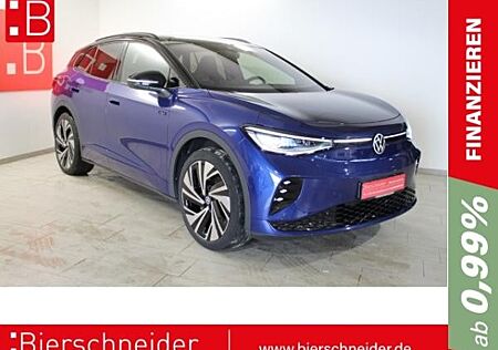 VW ID.4 Volkswagen GTX 4Mo. 21 PANO AHK HK WÄPU 5J.-GARANTIE