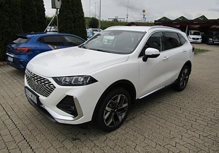 GWM Wey 03 Luxury 4WD 2.0 PHEV PANORAMA WINTERPAKET LED NAVI ACC