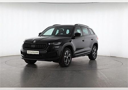 Skoda Kodiaq 2.0 TDI 4x4 DSG - Sportline #AVPAUTOLAND #NURHIER!