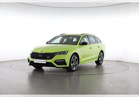 Skoda Octavia Combi 2.0 TSI DSG RS A #SOMMERAKTION