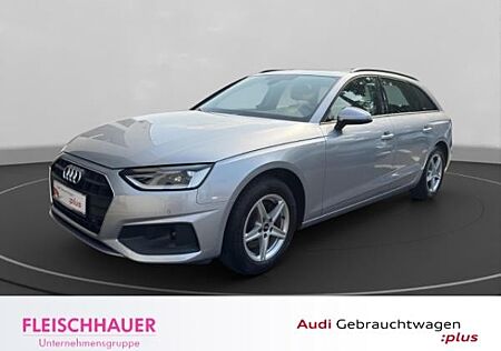 Audi A4 Avant 35 TDI Navi+LED+ACC+Kamera+Sound+PDC