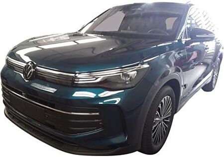 VW Tiguan Volkswagen 1.5 eTSI - DSG STHZ AHK NAVI KAM ACC LED