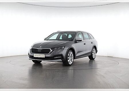 Skoda Octavia Combi 2.0 TDI DSG 4x4 #SOMMERAKRION