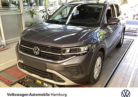 VW T-Cross Volkswagen Life 1.0TSI DSG Sitzheizung Einparkhilfe