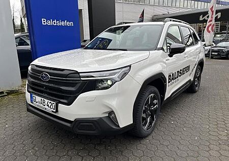 Subaru Forester 2.0ie e-Boxer EXCLUSIVE Lineartronic