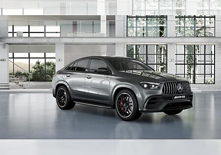 Mercedes-Benz GLE 63 AMG S Coupé / Massage / Standheizung / AHK