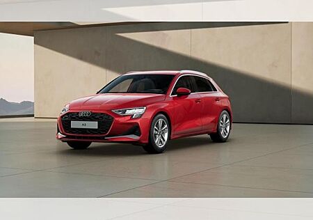 Audi A3 Sportback 30 TFSI advanced SONOS AHK HuD LED Navi