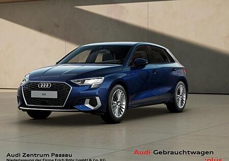 Audi A3 Sportback 35 TFSI advanced LED PDC GRA SHZ DAB
