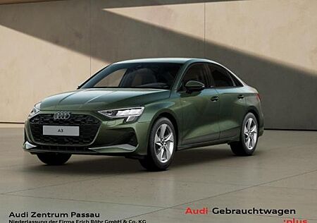 Audi A3 Limousine 30 TFSI advanced LED virt. Cock.+ NAVI+