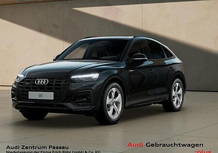 Audi Q5 Sportback 45 TFSI quattro advanced S tro. MATRIX AHK PANO