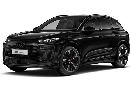 Audi SQ6 e-tron HUD AHK PANO B&O