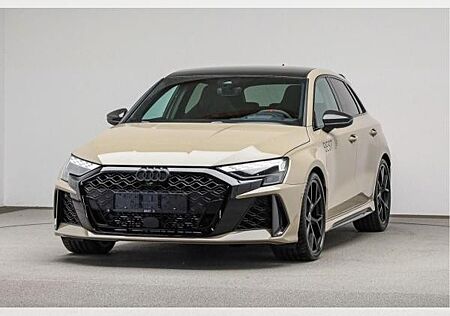 Audi RS3 RS 3 Sportback MOCHA*CARBON*PANO*SCHALEN*MATRIX*KAMERA