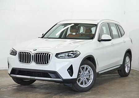 BMW X3 20d xDrive, Park. Ass. Sys., Keyless, Pano., RFK, HiFI., uvm.