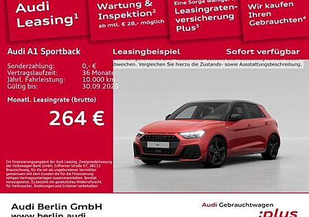 Audi A1 Sportback S line 30 TFSI S tronic