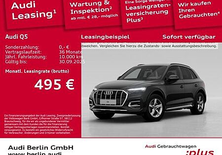 Audi Q5 Advanced 40 TFSI qu. S tr.