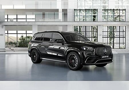 Mercedes-Benz GLS 63 AMG Burmester 3D/Massage/DriversPackage