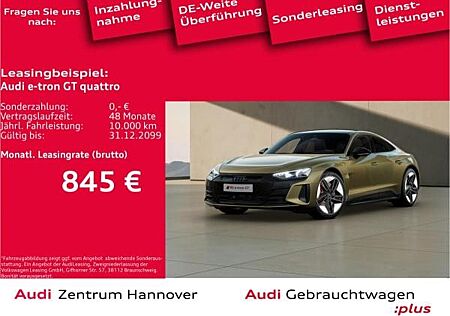 Audi e-tron GT RS qu. Head-Up Pano Laser B&O