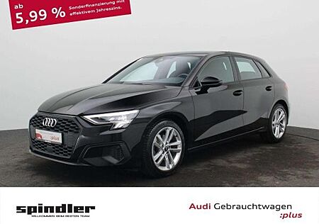 Audi A3 S-Line 30 TFSI / ParkAssi, LED, RFK