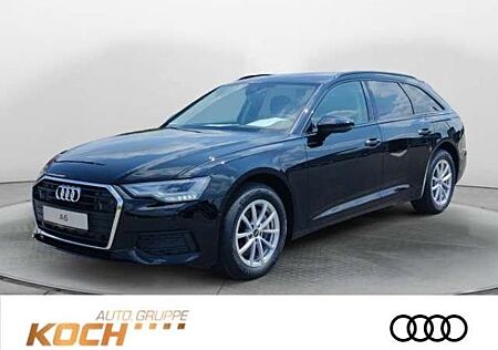 Audi A6 40 TDI 150(204) kW(PS) S tronic 2.0 40