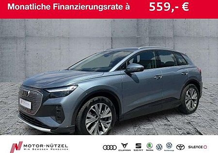 Audi Q4 e-tron 50 QU 3JG+LED+NAVI+ACC+RFK+HuD+APP+AHK